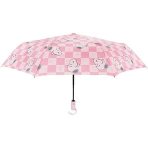 Peanuts Snoopy umbrella pink NWT
